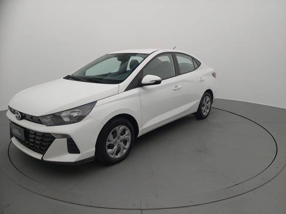 HYUNDAI HB20S 1.0 12V FLEX COMFORT PLUS MANUAL
